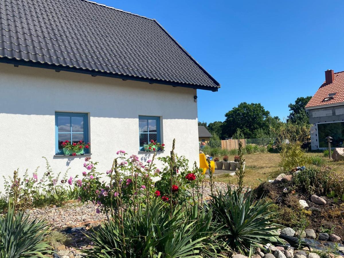 Villa Dom Na Szumiacych Drzew à Debina  Extérieur photo